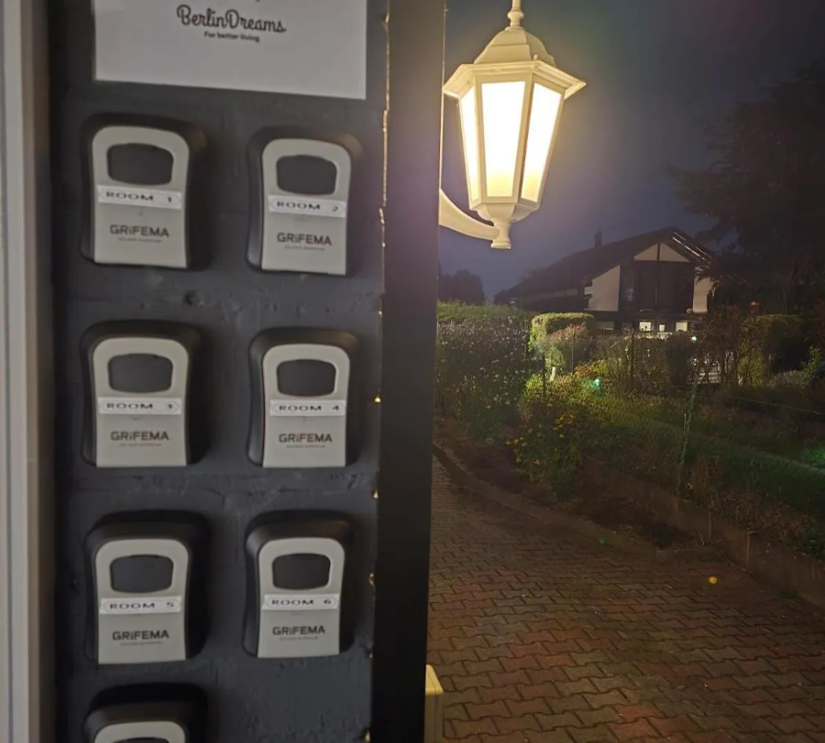 Berlindreams Hotel Guest house